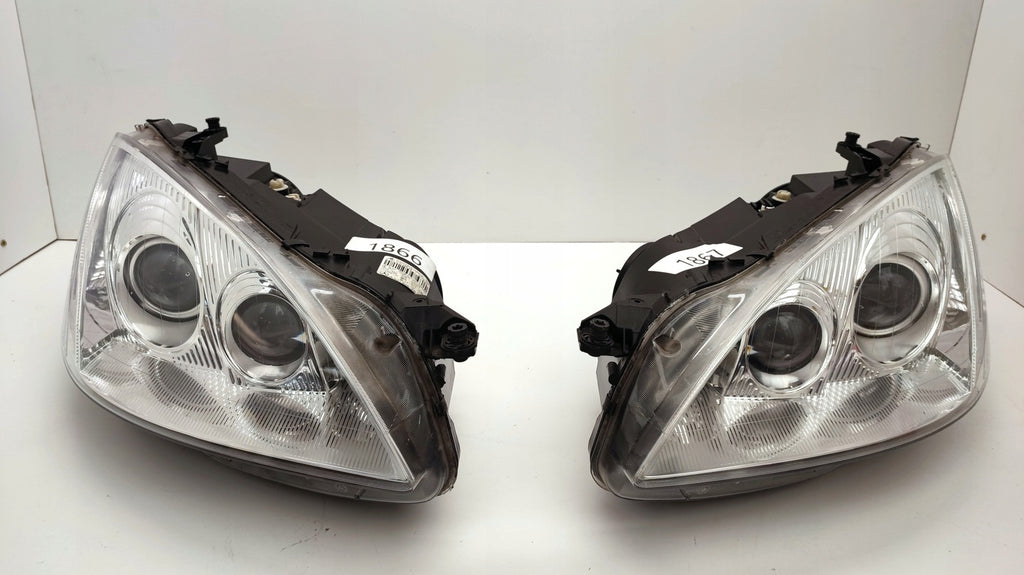 Frontscheinwerfer Mercedes-Benz W221 Xenon Rechts Scheinwerfer Headlight