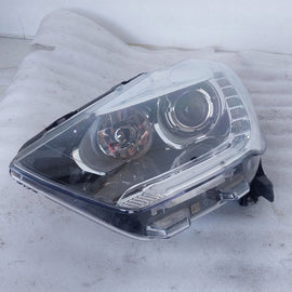 Frontscheinwerfer Citroën Ds5 9808806680 Bi-Xenon Links Scheinwerfer Headlight SCH8010933190wt