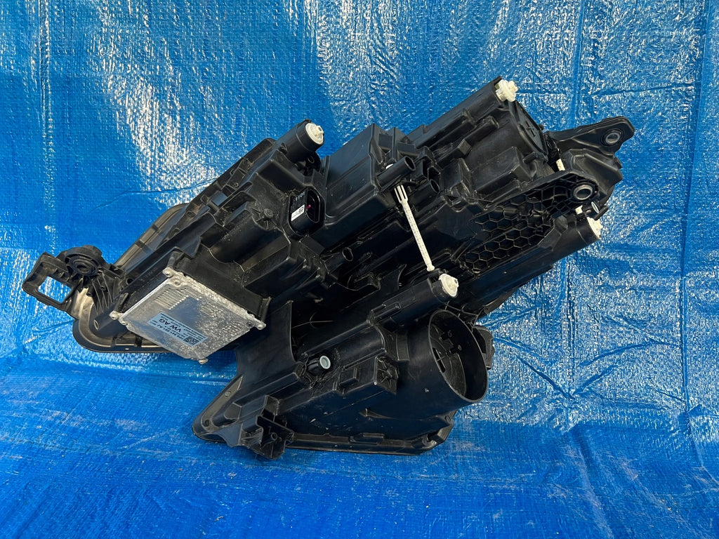 Frontscheinwerfer Skoda Kodiaq 566941016H Full LED Rechts Scheinwerfer Headlight SCH8993528099yi