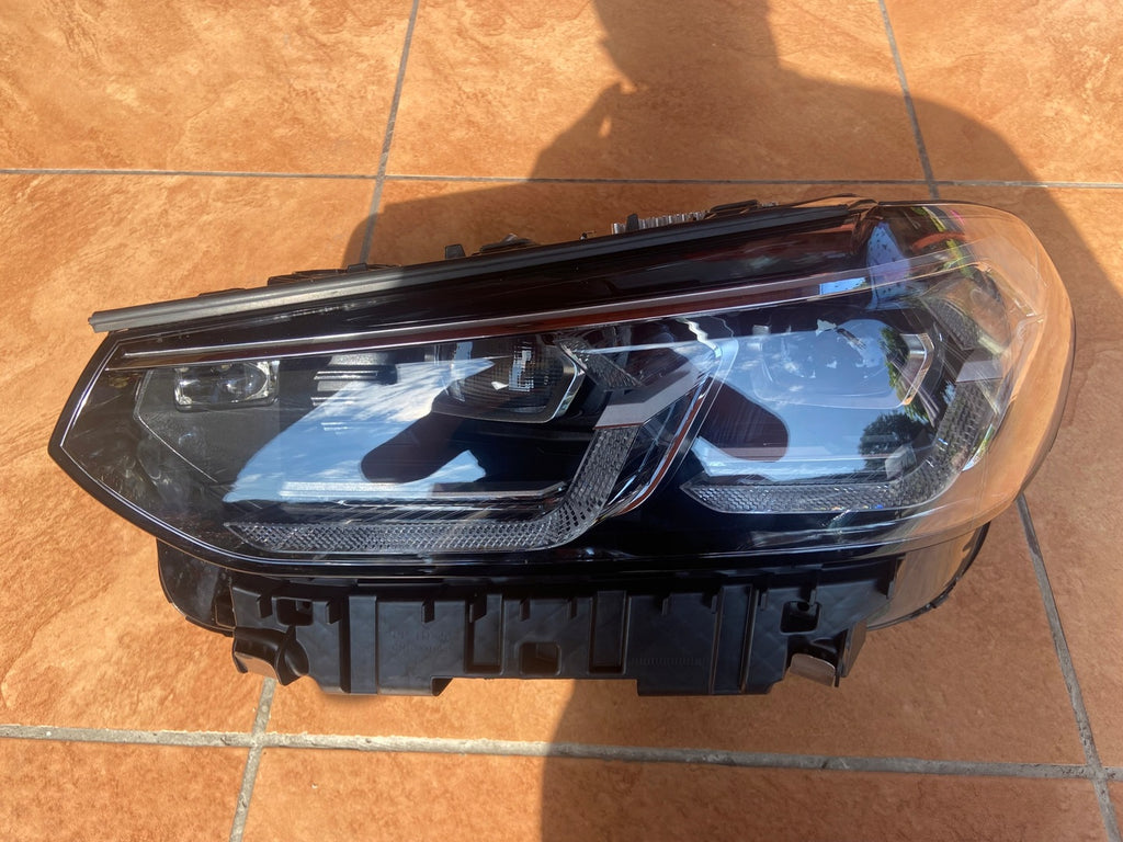 Frontscheinwerfer BMW X3 G01 G02 5A29203 5A29204 LED Ein Satz Headlight SCH5621529060wr