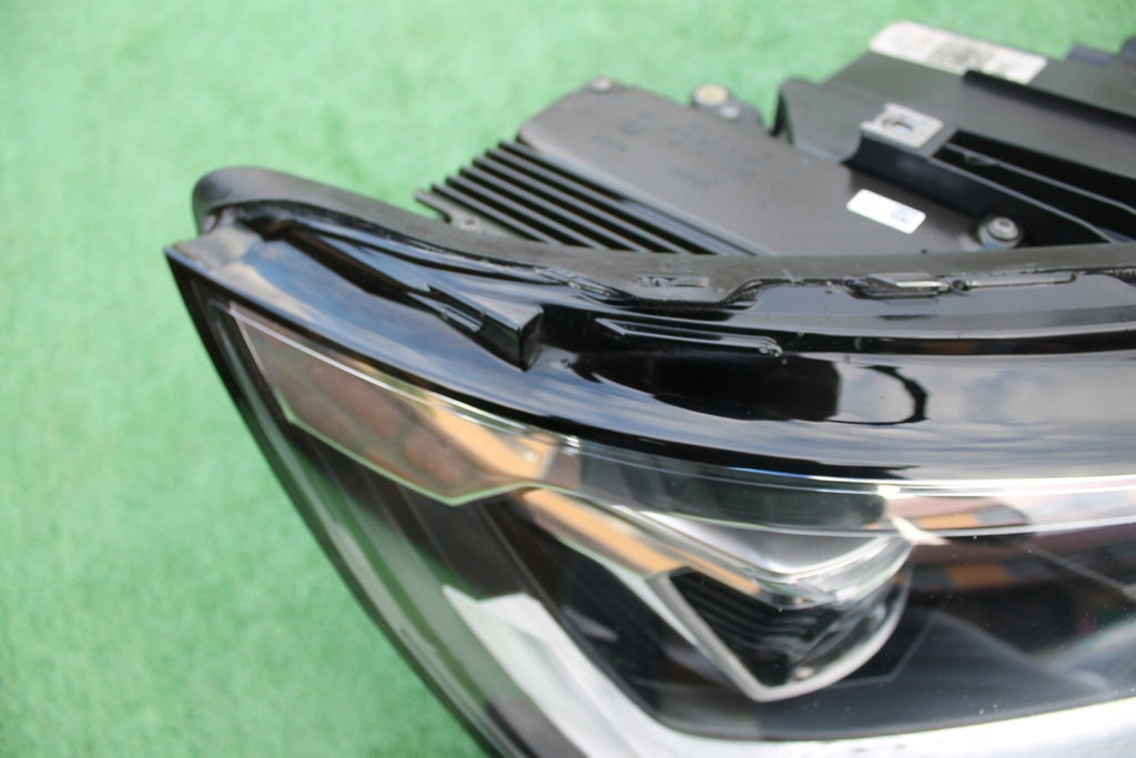 Frontscheinwerfer VW 7L1941036D Rechts Scheinwerfer Headlight SCH5312393260vi