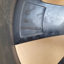 Load image into Gallery viewer, 1x Alufelge 19 Zoll 7.5" 5x112 10A601025H VW Rim Wheel FEL2189737196pp
