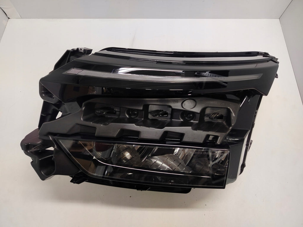 Frontscheinwerfer Skoda 5LB941009 LED Links Scheinwerfer Headlight