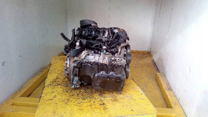 Motor Peugeot 207 Cc GU35 1.6 2012 Benzin Engine Komplett