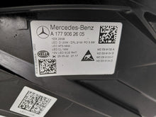 Laden Sie das Bild in den Galerie-Viewer, Frontscheinwerfer Mercedes-Benz W177 A1779062605 Rechts Scheinwerfer Headlight SCH7757057604ak