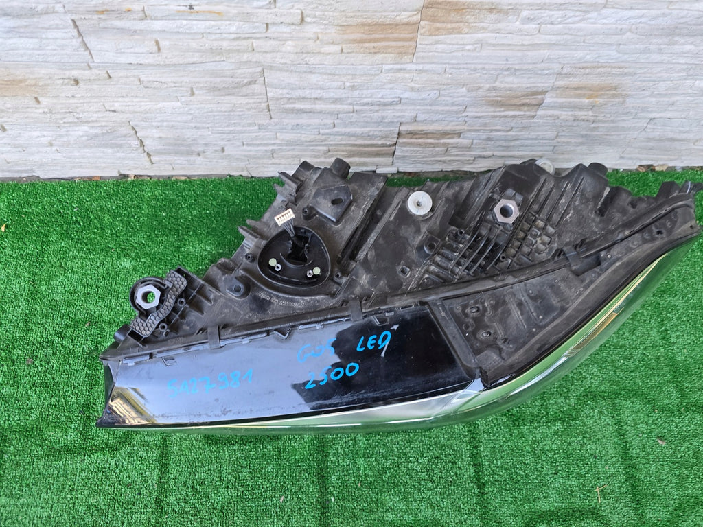 Frontscheinwerfer BMW X5 G05 G06 5A27981 Links Scheinwerfer Headlight SCH9419069778hj