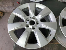 Laden Sie das Bild in den Galerie-Viewer, 4x Alufelge 17 Zoll 7.5" 5x112 52ET Silber Audi Mini I Rim Wheel FEL1879404801gv