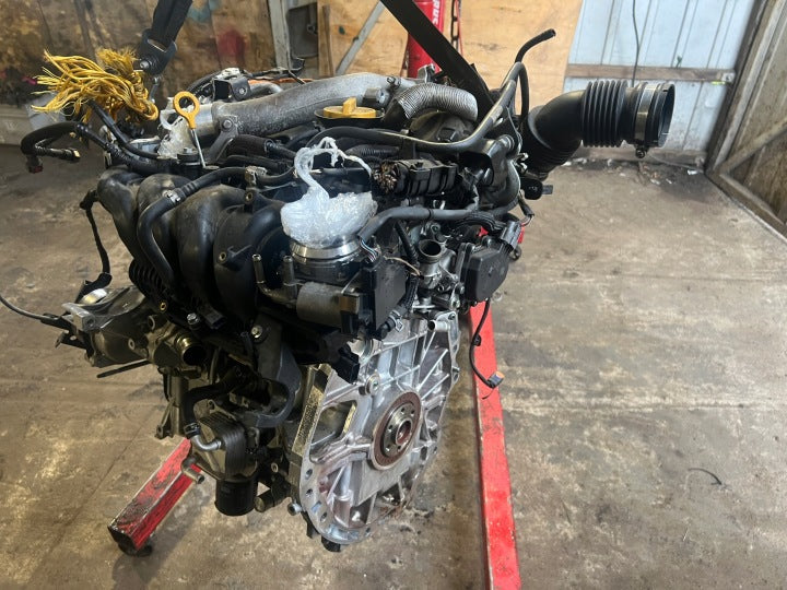 Motor Renault I M5MB450 1.6 TCE Benzin Engine Komplett MOT4207638830km