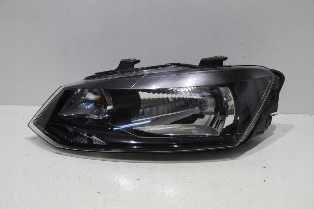 Frontscheinwerfer VW Polo 89501933 Links Scheinwerfer Headlight