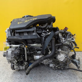 Motor Nissan X-Trail I Qashqai MR20 2.0 2013 Benzin Engine Komplett MOT3818052351eu