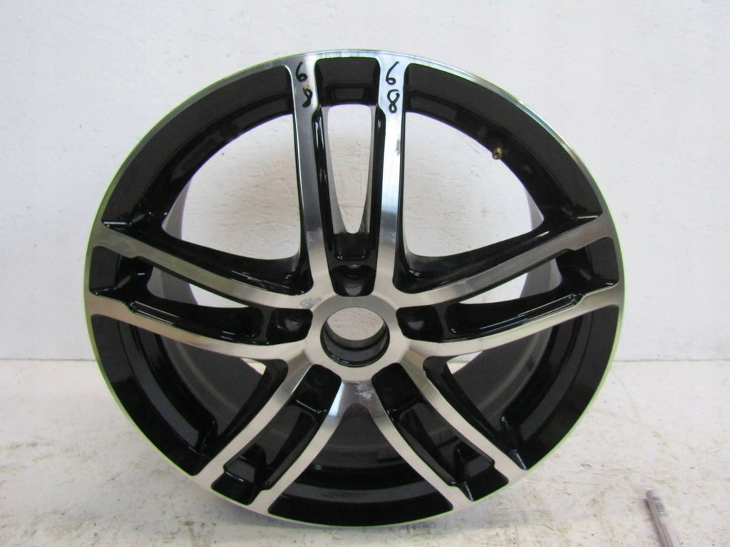 1x Alufelge 17 Zoll 7.0" 5x112 49ET TTZY8BP49E VW Golf Vii Rim Wheel