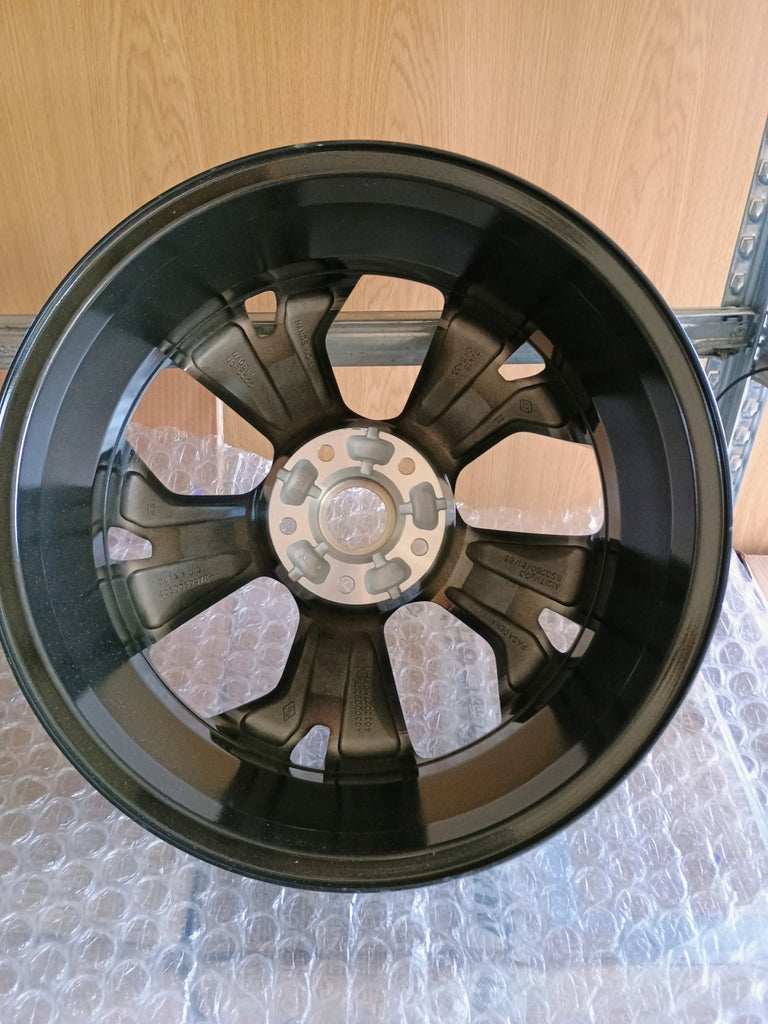 1x Alufelge 18 Zoll 7.0" 5x114.3 35ET 403003297R Renault Arkana Rim Wheel FEL3996731817eb