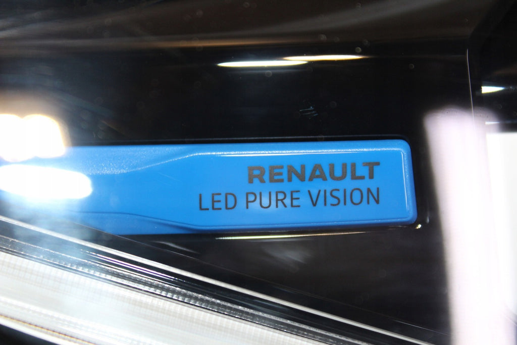 Frontscheinwerfer Renault Zoe 260102384R LED Rechts Scheinwerfer Headlight SCH8003718630yz