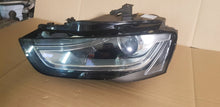 Load image into Gallery viewer, Frontscheinwerfer Audi A4 B8 8K0941005C LED Links Scheinwerfer Headlight