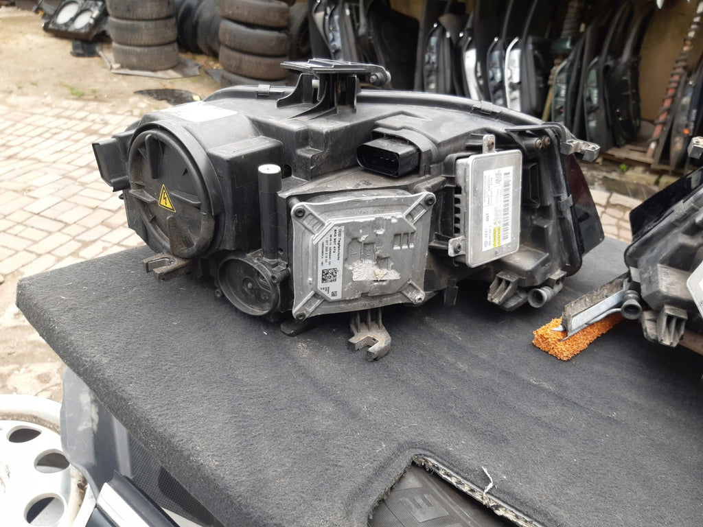 Frontscheinwerfer Audi A4 B8 8K0941003C Links Scheinwerfer Headlight SCH2785664359ak