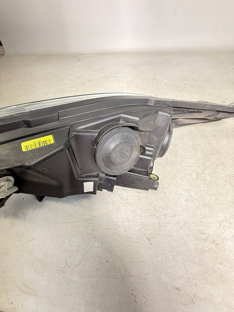 Frontscheinwerfer Ford Fiesta I C1BB13W029 Rechts Scheinwerfer Headlight SCH8076699138dl