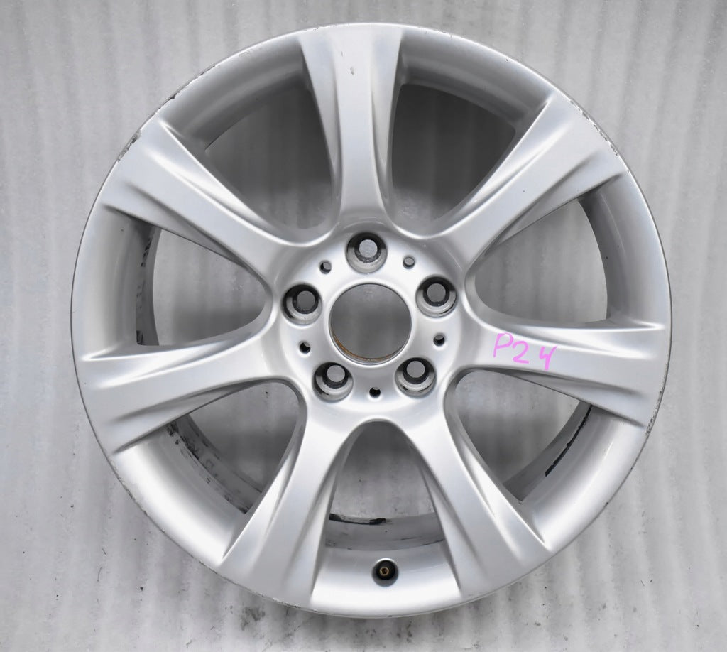 1x Alufelge 18 Zoll 8.0" 5x120 34ET 6796246 BMW F36 3 F30 F32 F31 Rim Wheel FEL8068948398sc