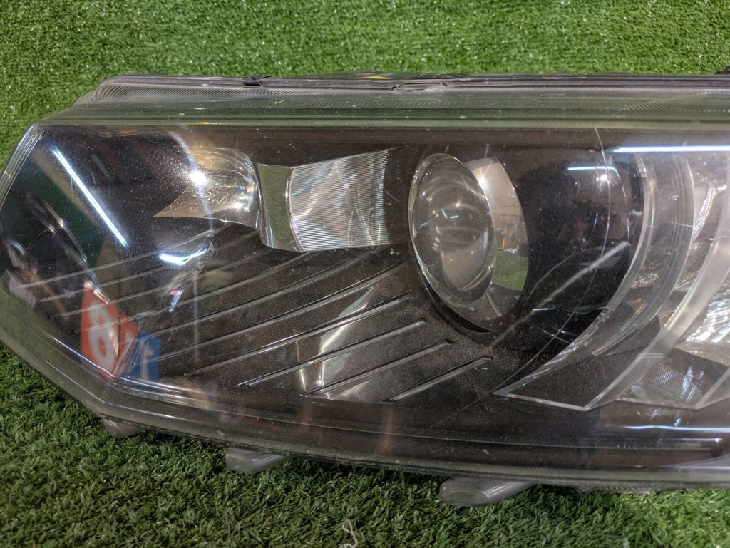 Frontscheinwerfer Skoda Octavia III 130702425000 Links Scheinwerfer Headlight SCH3471166145ts