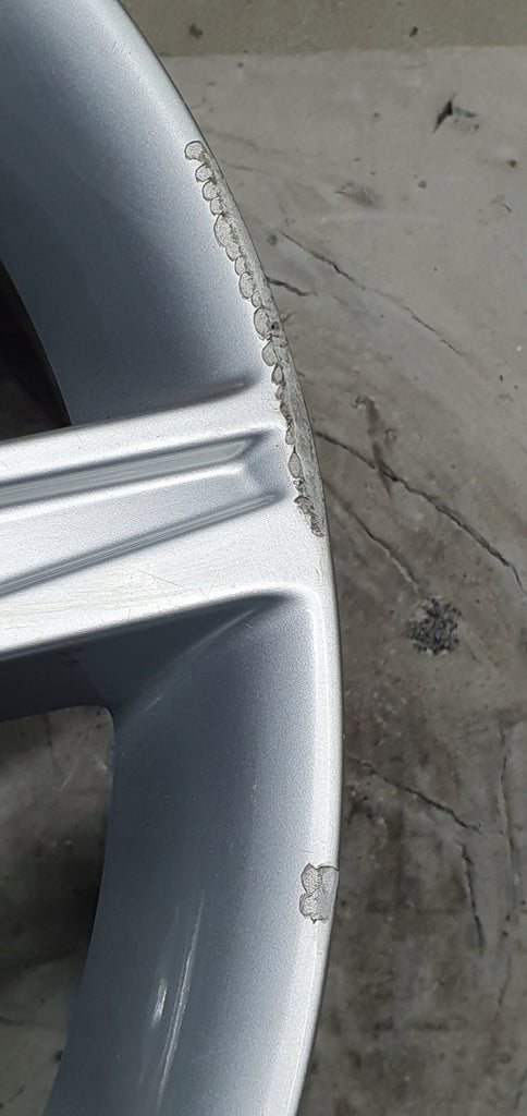 1x Alufelge 19 Zoll 8.5" 5x112 40ET Glanz Silber 4K0601025G Audi A6 Allroad A4 FEL3994076508qv