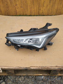 Frontscheinwerfer Cupra Born 10F941007H Full LED Links Scheinwerfer Headlight