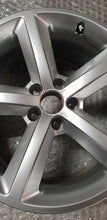 Load image into Gallery viewer, 1x Alufelge 18 Zoll 8.5" 5x112 29ET Glanz Silber 8T0601025M Audi A5 Rim Wheel FEL9941879420wl