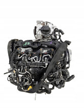 Laden Sie das Bild in den Galerie-Viewer, Motor Skoda VW Superb II CFFB 2.0 TDI 140PS 103kW 110TKm 2008 Diesel Komplett