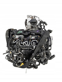 Motor Skoda VW Superb II CFFB 2.0 TDI 140PS 103kW 110TKm 2008 Diesel Komplett