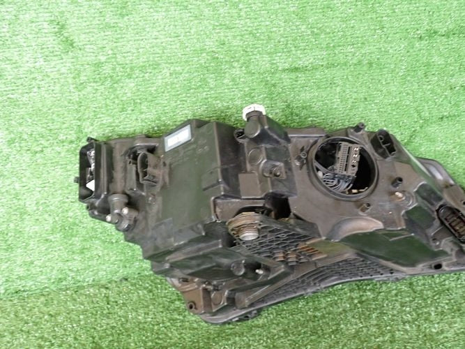 Frontscheinwerfer Skoda Superb III 3V1941015D LED Links Scheinwerfer Headlight