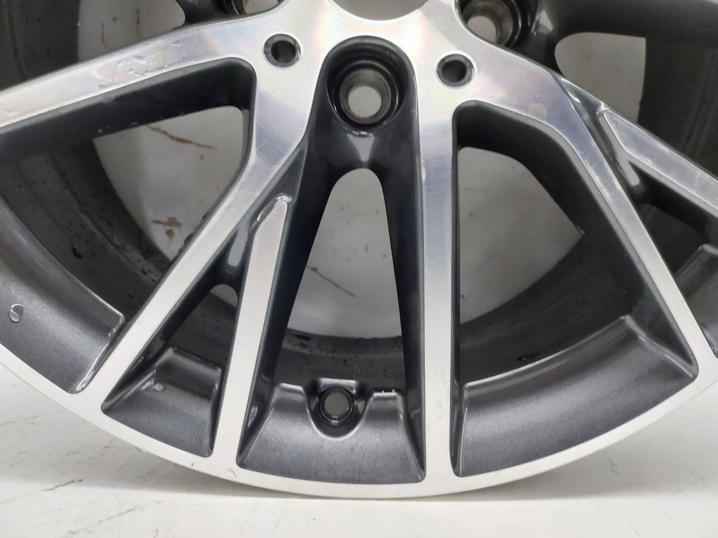 1x Alufelge 17 Zoll 7849122 BMW F45 1 F40 Rim Wheel FEL5690622279yg