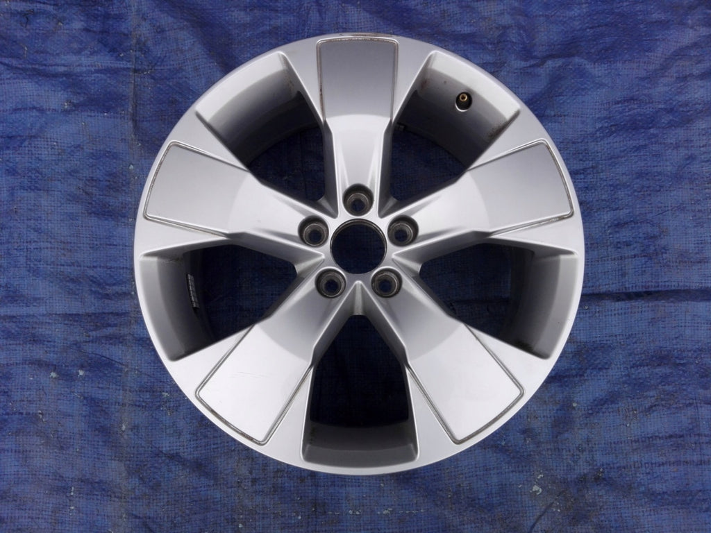 1x Alufelge 18 Zoll 7.5" 5x108 50ET Glanz Silber 31471553 Volvo Xc60 Ii FEL4436683035ha