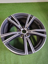 Load image into Gallery viewer, 1x Alufelge 19 Zoll 8.5" 5x112 8089897 BMW G21 G20 Rim Wheel FEL1121647881sz