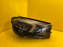 Laden Sie das Bild in den Galerie-Viewer, Frontscheinwerfer Mercedes-Benz Gle LED Rechts Scheinwerfer Headlight