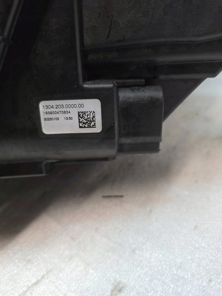Frontscheinwerfer Skoda Kodiaq 655941015C Full LED Links Scheinwerfer Headlight SCH8152556303eg