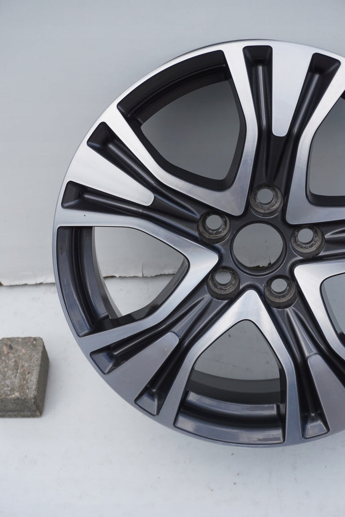 1x Alufelge 17 Zoll 7.0" 5x114.3 PZ49M-X0670 Toyota Rim Wheel FEL5201677111ht