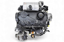 Laden Sie das Bild in den Galerie-Viewer, Motor VW Caddy V Golf III BDJ BDK 2.0 SDI 75PS 150TKm Diesel Engine Unkomplett