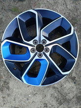 Load image into Gallery viewer, 1x Alufelge 20 Zoll 8.0" 5x108 52ET Glanz Graphit 8890173164 Volvo Xc90 Xc60 FEL4464711744kx