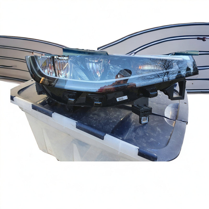 Frontscheinwerfer VW Id.4 11B941006 LED Rechts Scheinwerfer Headlight