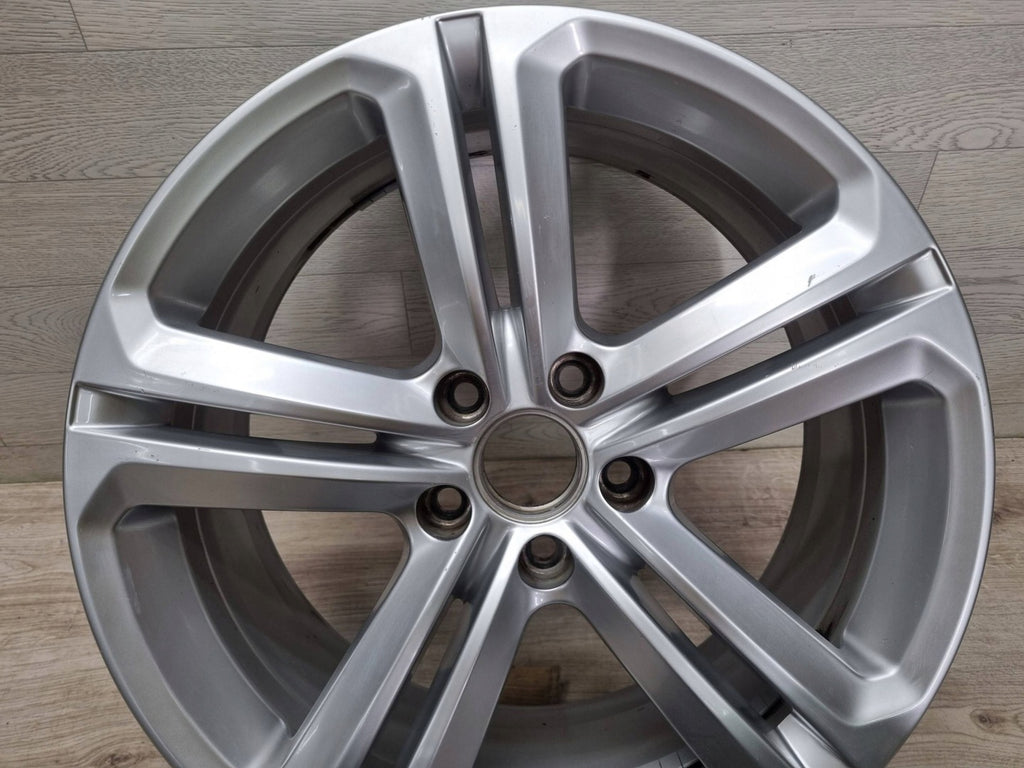 1x Alufelge 18 Zoll 8.0" 5x112 41ET Glanz Graphit 1K8601025E VW Passat Cc FEL7979717016xo