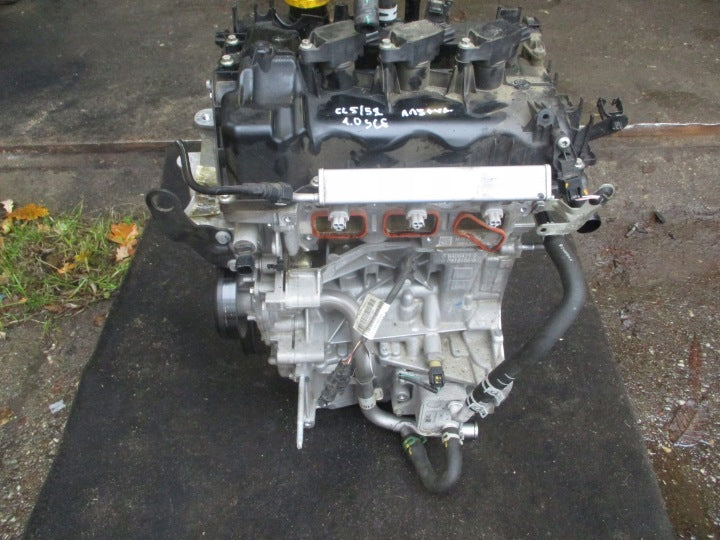 Motor Dacia Sandero III B4DH419 1.0 SCE 67PS 49kW 115TKm 2020 Benzin Unkomplett MOT4387789387gi