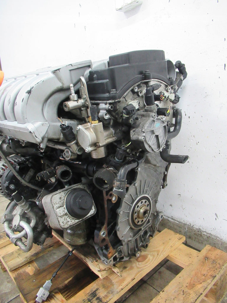 Motor VW AXZ 3.2 FSI 250PS 184kW 190TKm Benzin Engine Komplett