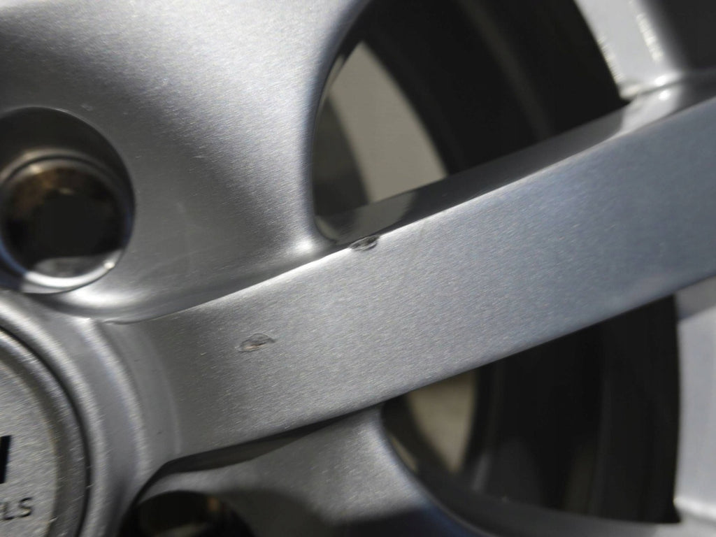 1x Alufelge 16 Zoll 7.0" 4x100 35ET Glanz Silber KBA47636 Dacia Sandero Ii FEL7981028996vs