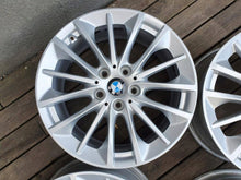 Laden Sie das Bild in den Galerie-Viewer, 4x Alufelge 17 Zoll 7.5" 5x112 54ET 6856084 BMW 1 Rim Wheel FEL7179078607zg