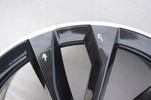 Load image into Gallery viewer, 1x Alufelge 18 Zoll 7.0" 5x112 45ET Glanz Schwarz 57A601025AS Skoda Rim Wheel FEL5613833181dt