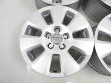 Load image into Gallery viewer, 4x Alufelge 16 Zoll 7.5&quot; 5x112 37ET Silber M878011 Audi A6 C6 Rim Wheel