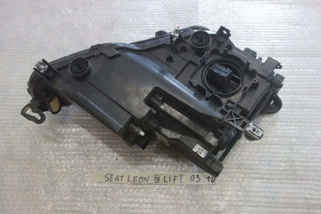 Frontscheinwerfer Seat Leon 5FB941007F LED Links Scheinwerfer Headlight