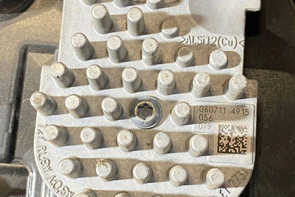 Frontscheinwerfer BMW 6 Coupe 7222093 Links Scheinwerfer Headlight SCH9426039182fo