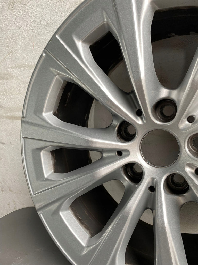 1x Alufelge 17 Zoll 6.5" 5x112 6883517 BMW 1 Rim Wheel FEL7986722798ct