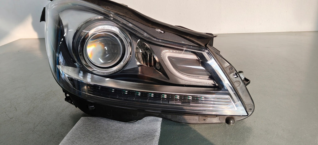 Frontscheinwerfer Mercedes-Benz W204 A2048205659 LED Rechts Headlight SCH1526673089qy