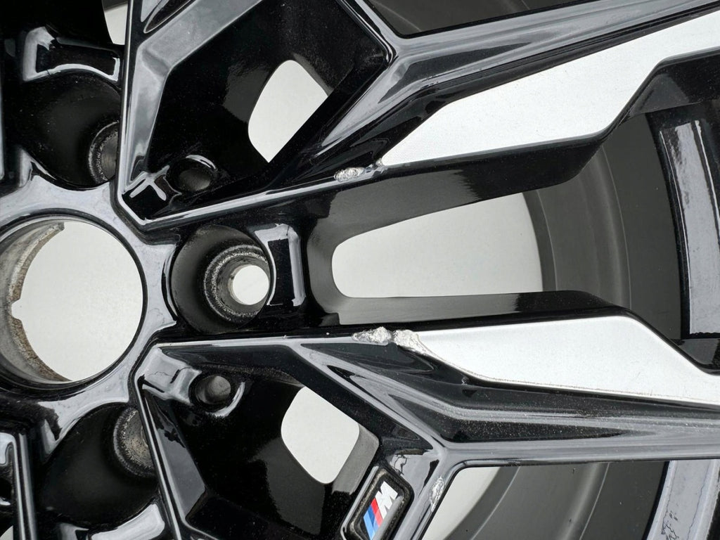 1x Alufelge 19 Zoll 9.0" 5x112 42ET 8089228 BMW Rim Wheel FEL6269887580wk