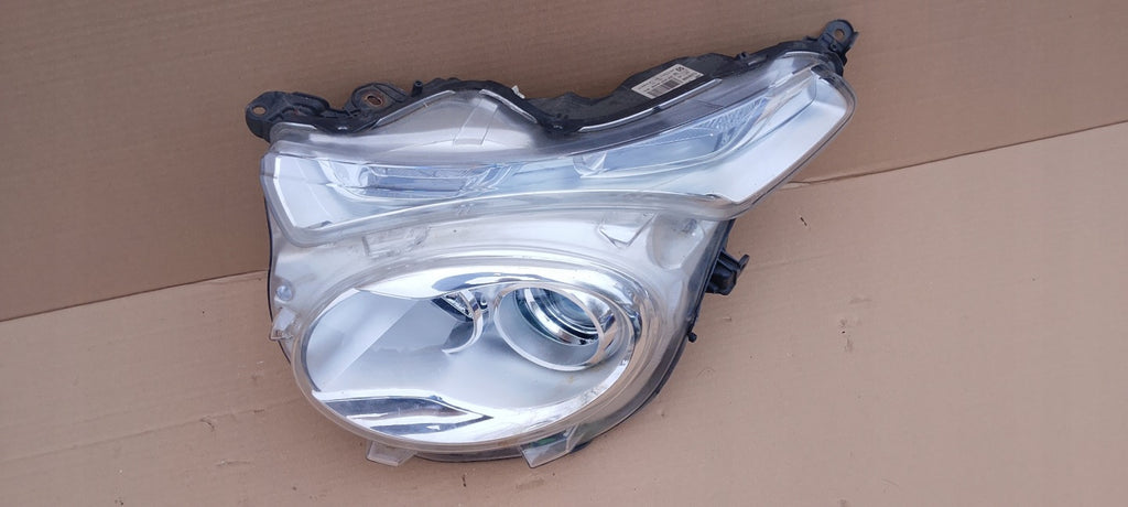 Frontscheinwerfer Citroën C1 II 81150-0H170 90026272 Links Headlight SCH1517453937pc